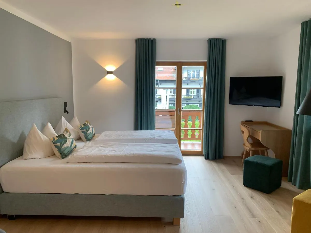 Hotel Garni Gaestehaus Brand Bad Wiessee