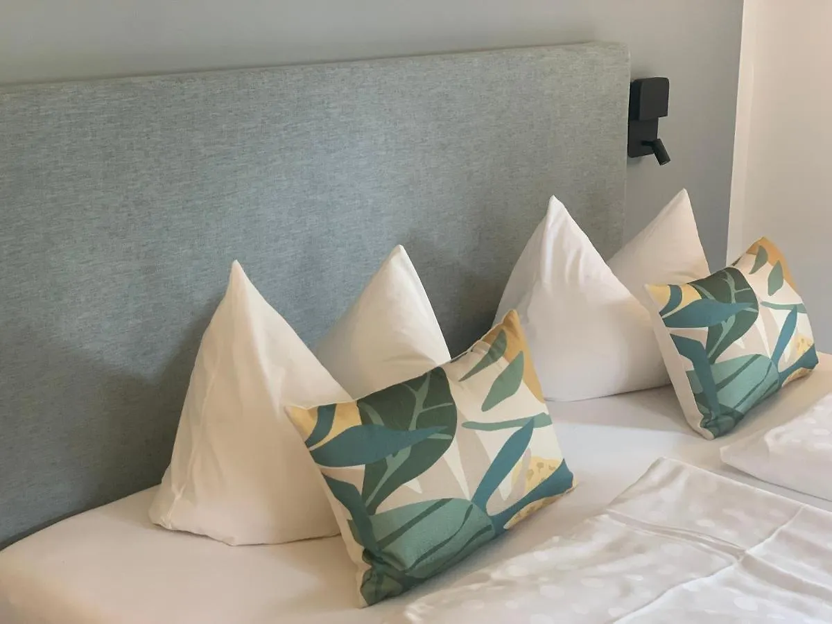 Hotel Garni Gaestehaus Brand Bad Wiessee