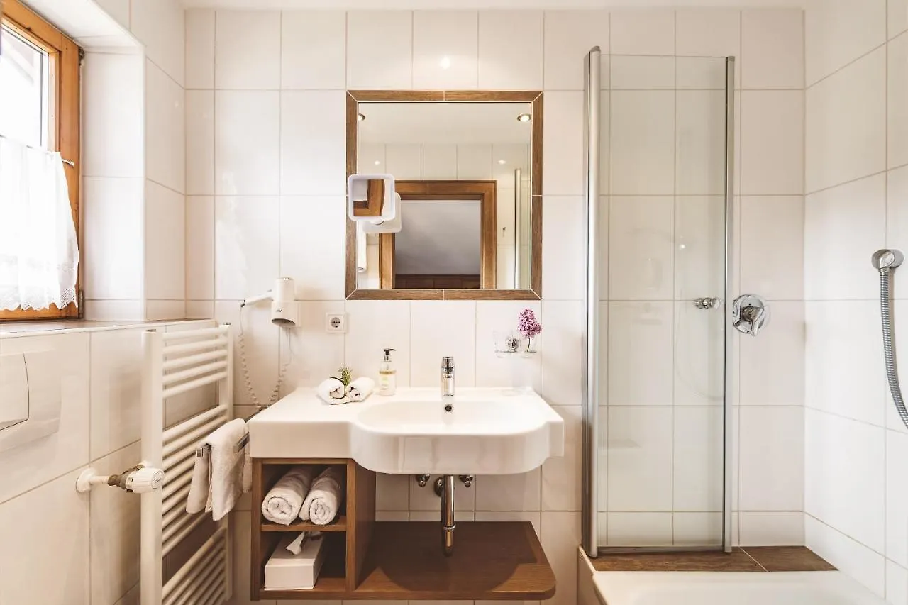 Hotel Garni Gaestehaus Brand Bad Wiessee