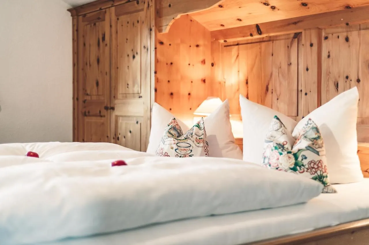 Hotel Garni Gaestehaus Brand Bad Wiessee