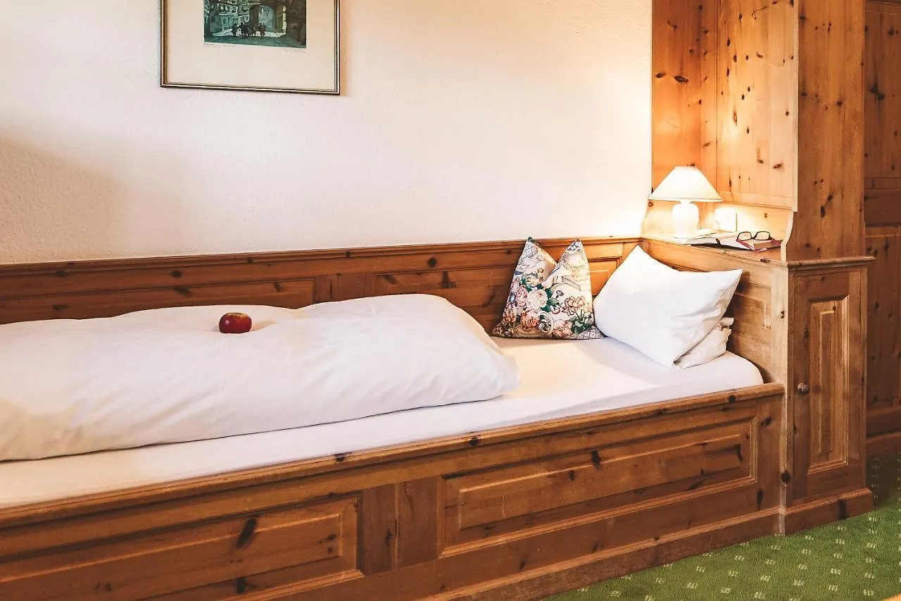Hotel Garni Gaestehaus Brand Bad Wiessee