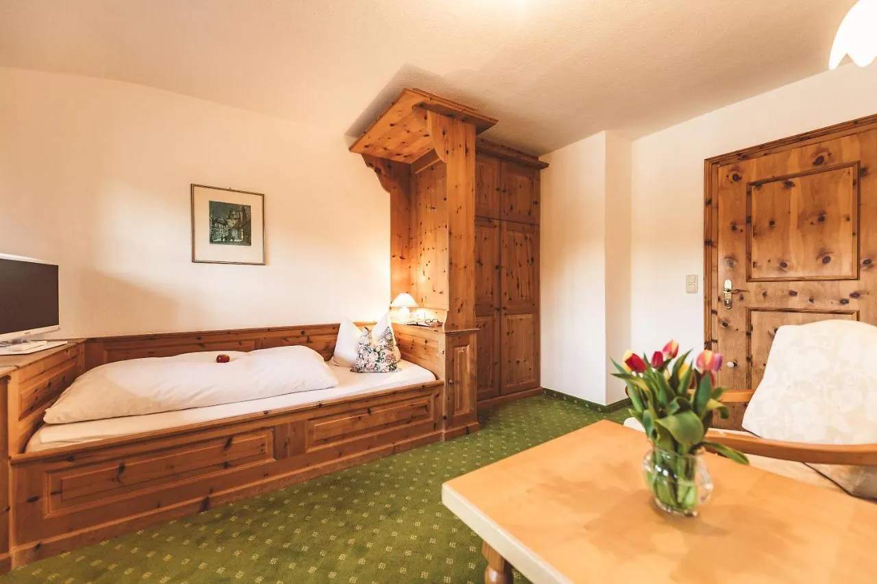***  Hotel Garni Gaestehaus Brand Bad Wiessee Germany
