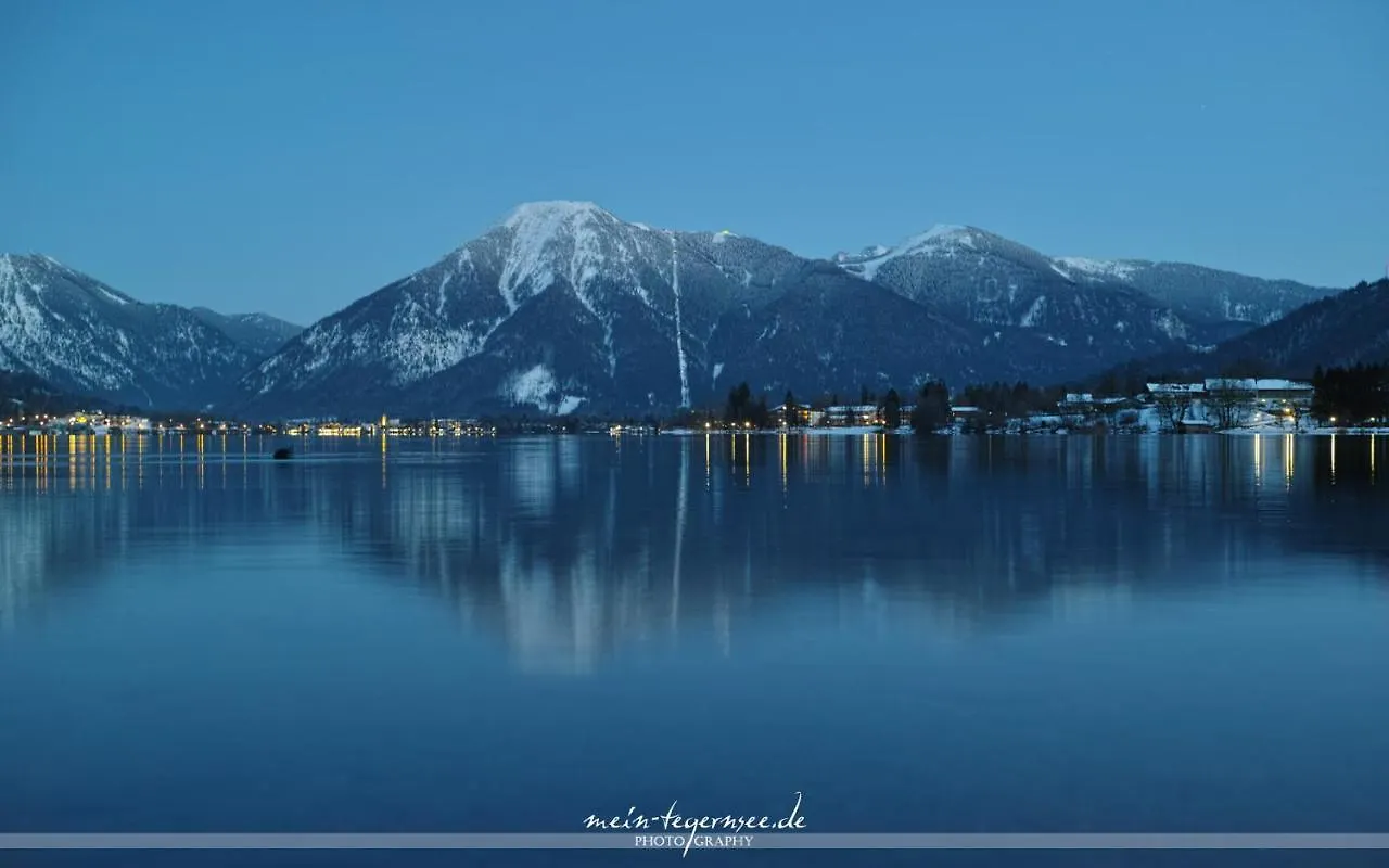 Hotel Garni Gaestehaus Brand Bad Wiessee 3*,