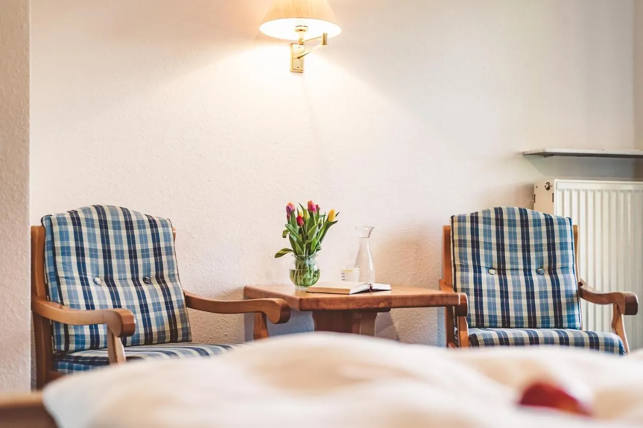 Hotel Garni Gaestehaus Brand Bad Wiessee