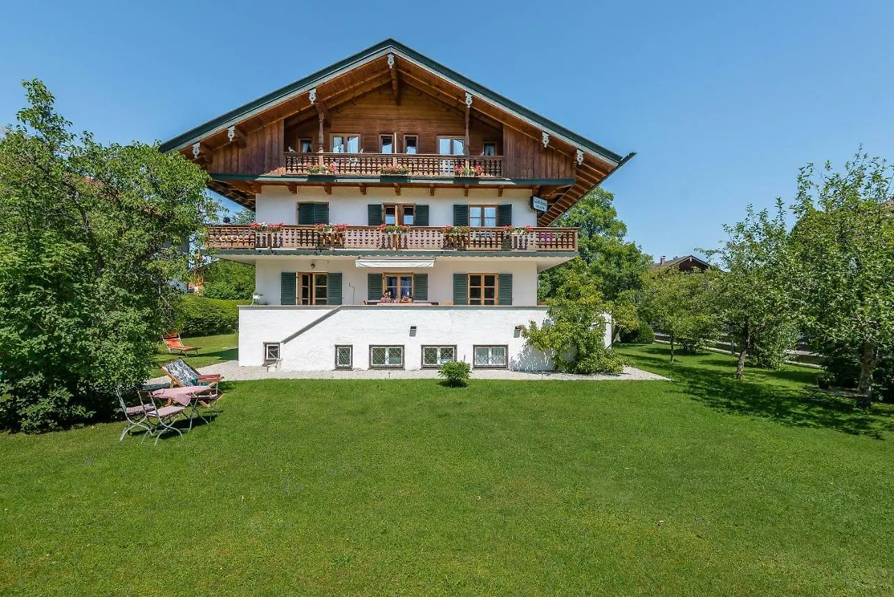 Hotel Garni Gaestehaus Brand Bad Wiessee