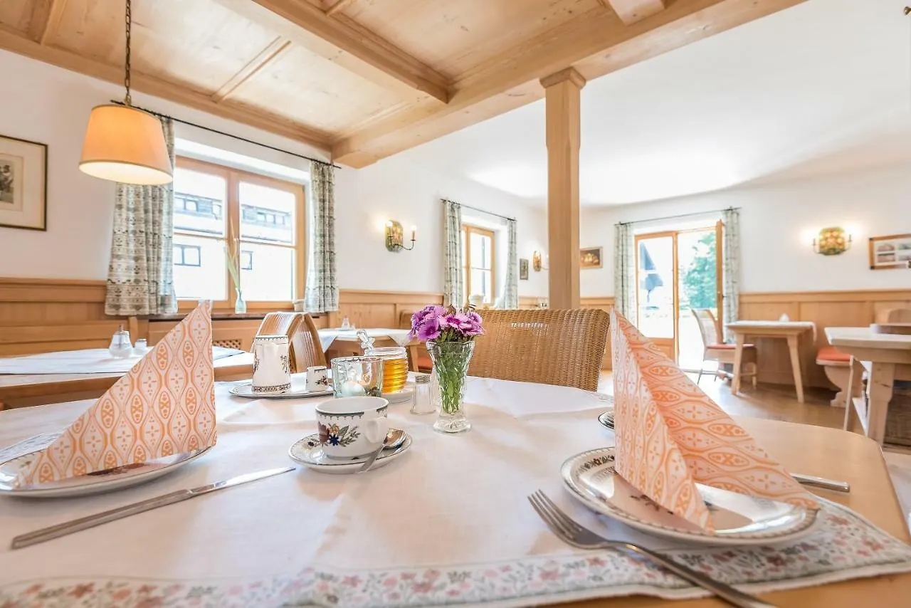 Hotel Garni Gaestehaus Brand Bad Wiessee Germany