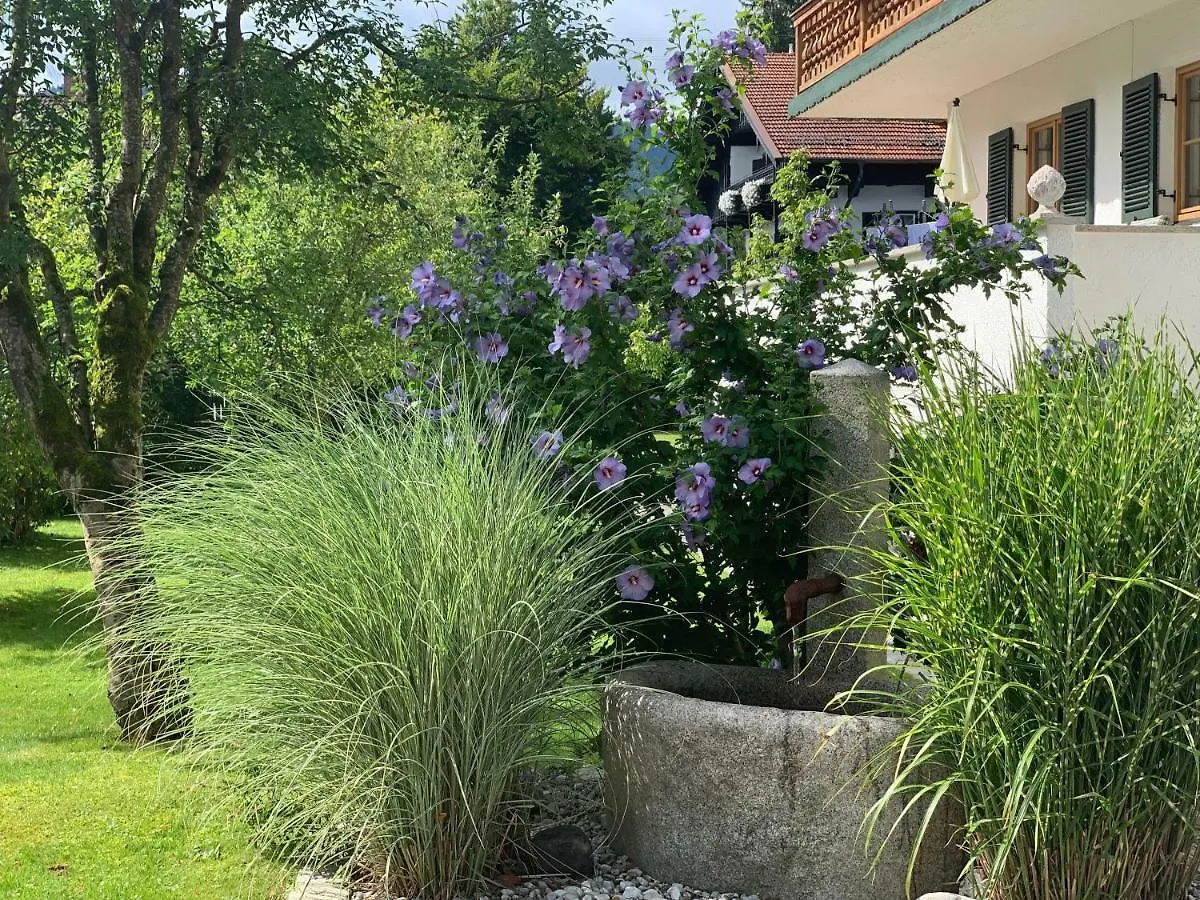 Hotel Garni Gaestehaus Brand Bad Wiessee
